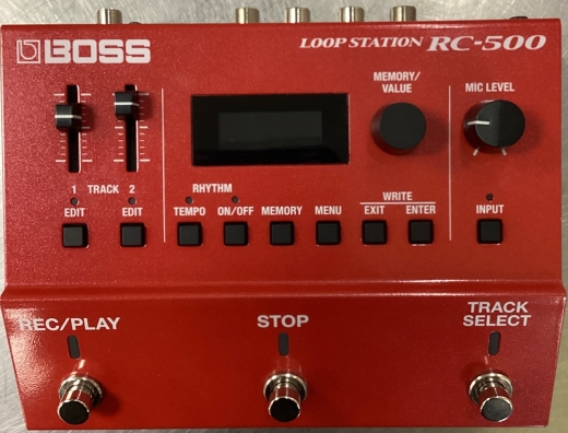 Store Special Product - BOSS - RC-500